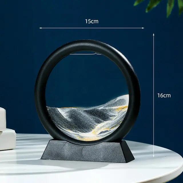 Moving Sand Art Home Decor - TRENDY TRON