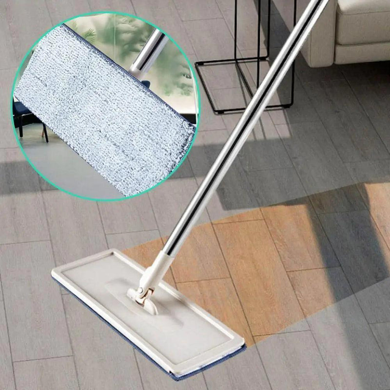 Microfiber Automatic Cleaning Mop - TRENDY TRON