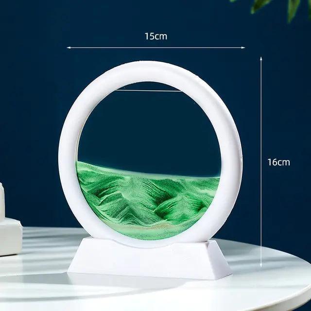 Moving Sand Art Home Decor - TRENDY TRON