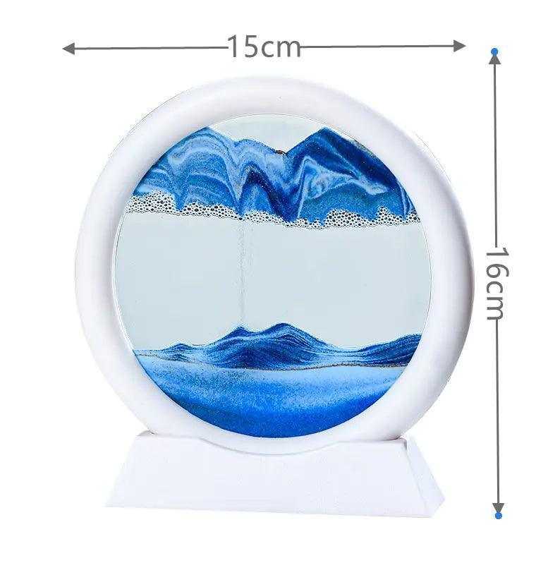 Moving Sand Art Home Decor - TRENDY TRON