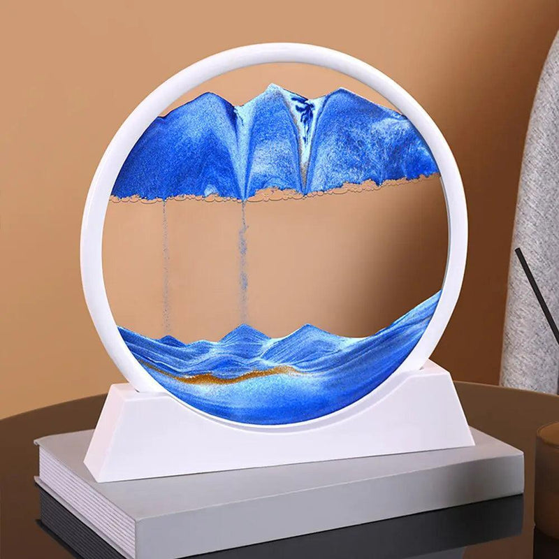 3D Moving Sand Art Decor - TRENDY TRON
