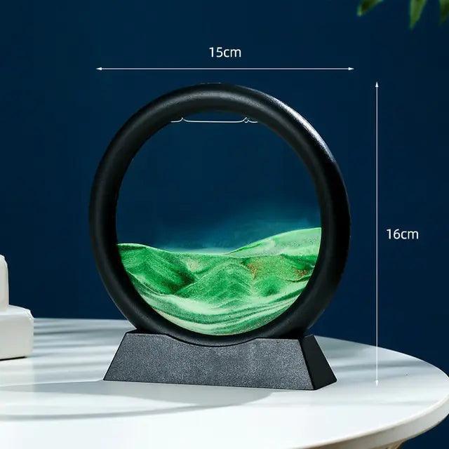Moving Sand Art Home Decor - TRENDY TRON