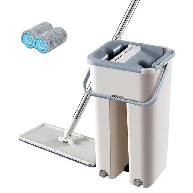 Microfiber Automatic Cleaning Mop - TRENDY TRON