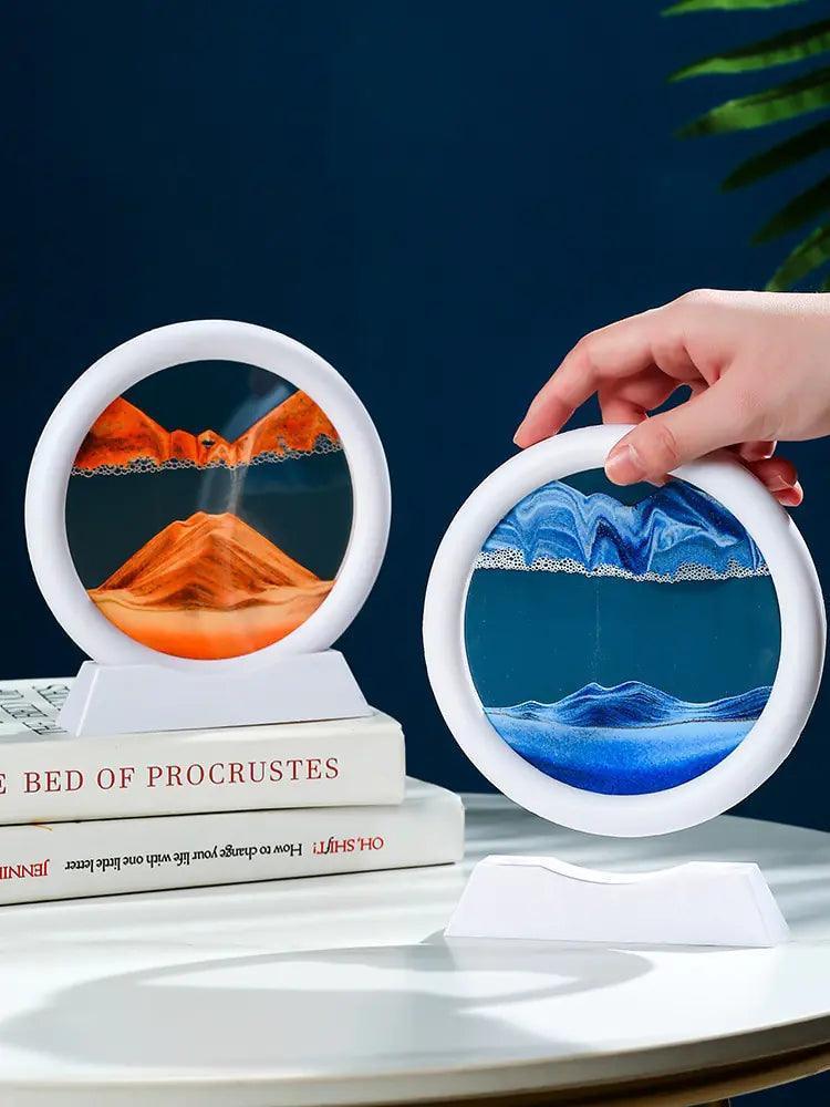 Moving Sand Art Home Decor - TRENDY TRON
