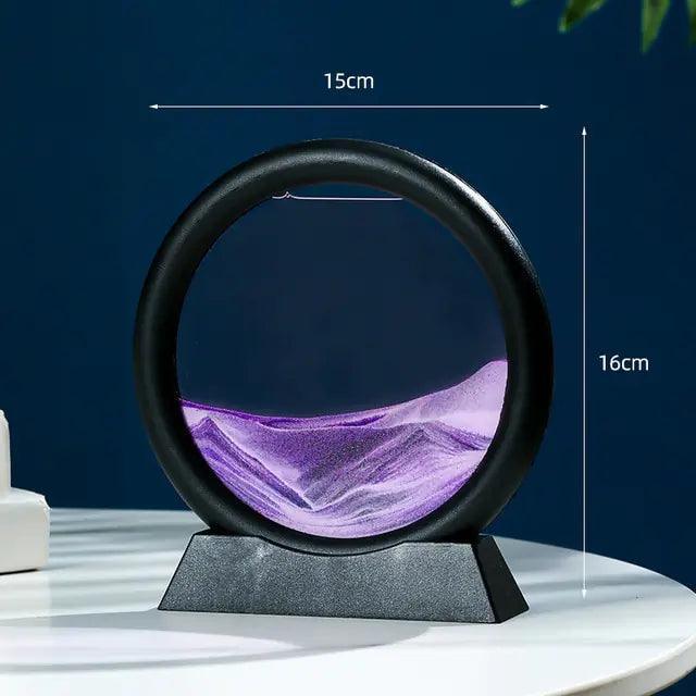 Moving Sand Art Home Decor - TRENDY TRON