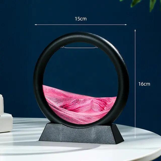 Moving Sand Art Home Decor - TRENDY TRON