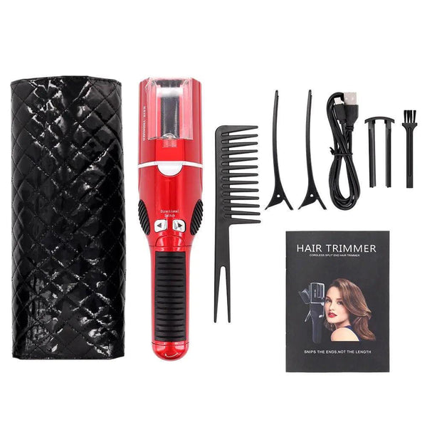 Bifurcated Automatic Hairdresser Hair Clipper