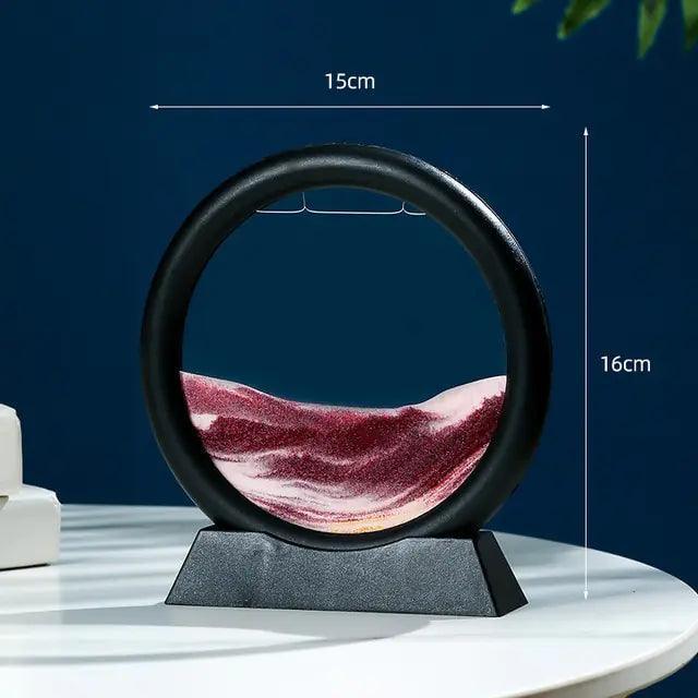 Moving Sand Art Home Decor - TRENDY TRON