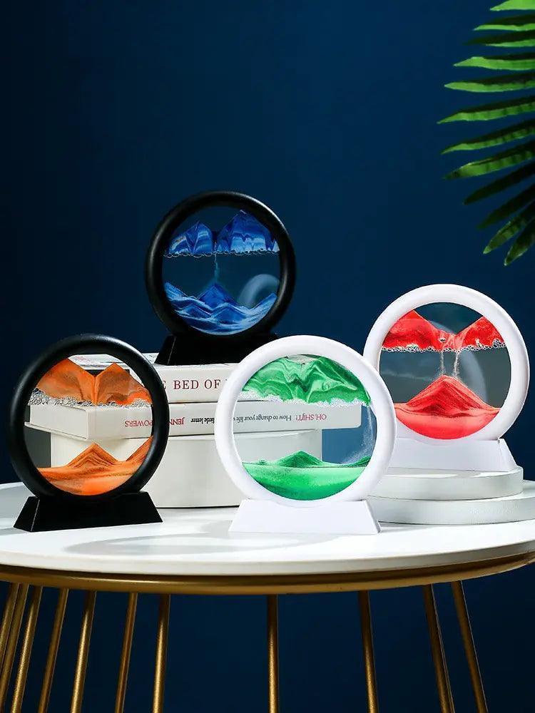 Moving Sand Art Home Decor - TRENDY TRON