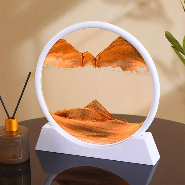 3D Moving Sand Art Decor - TRENDY TRON