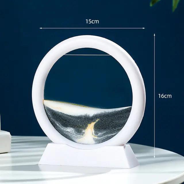Moving Sand Art Home Decor - TRENDY TRON