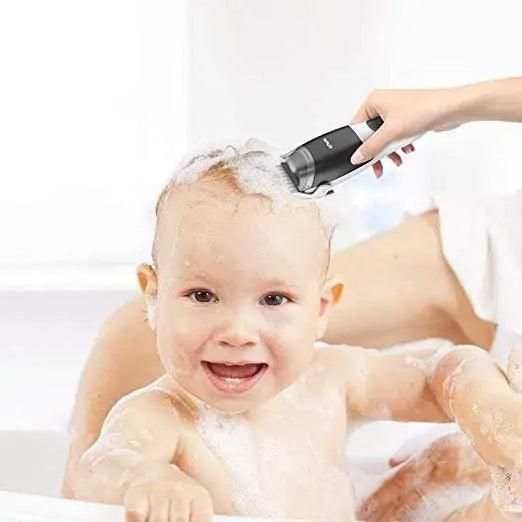 Automatic Inhaling Hair Clipper