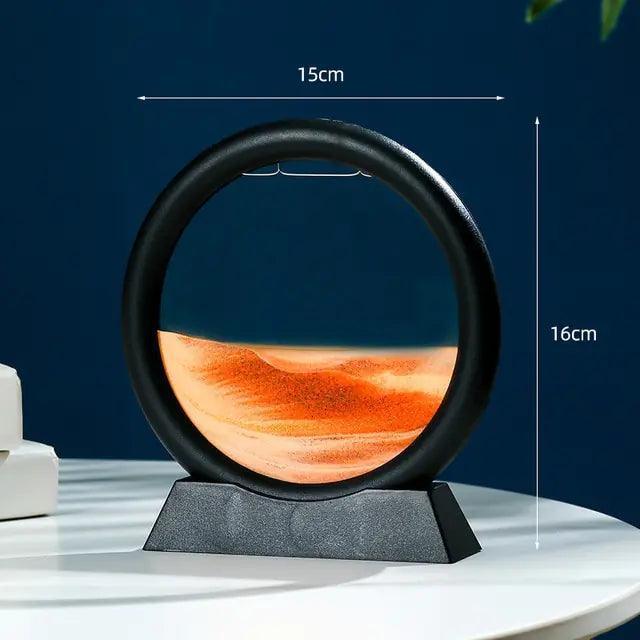 Moving Sand Art Home Decor - TRENDY TRON