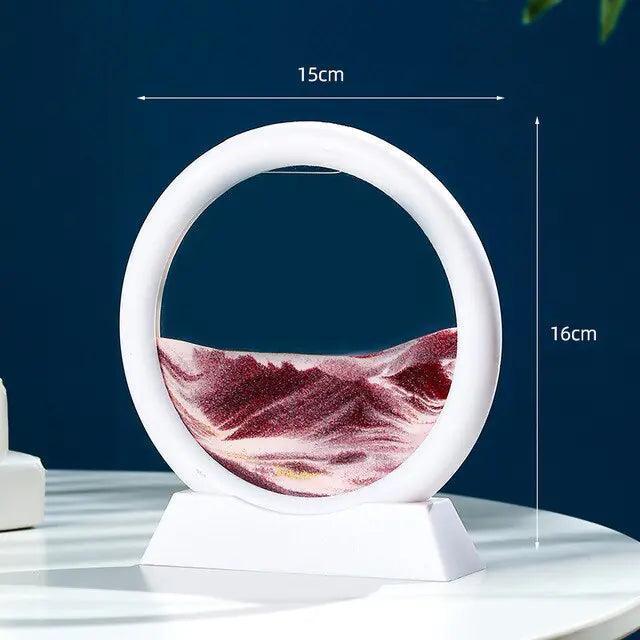 Moving Sand Art Home Decor - TRENDY TRON