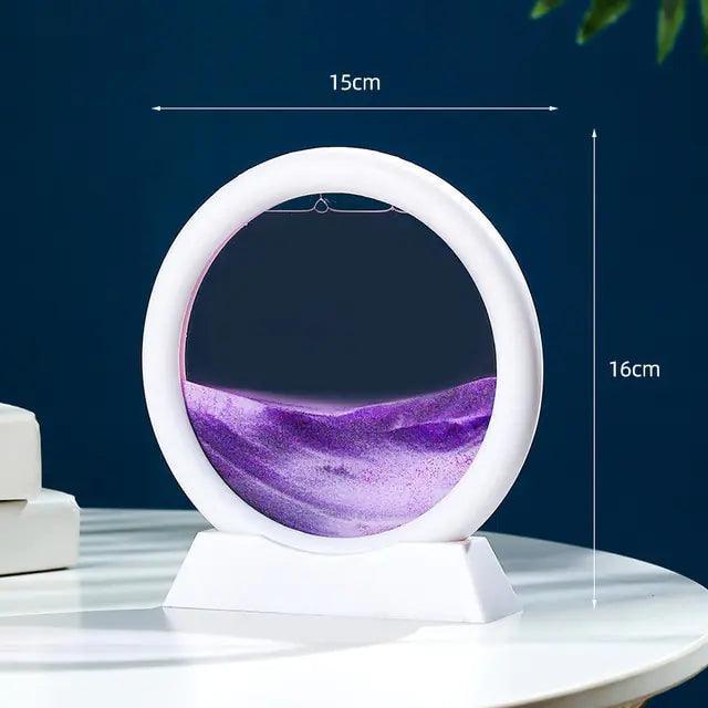 Moving Sand Art Home Decor - TRENDY TRON