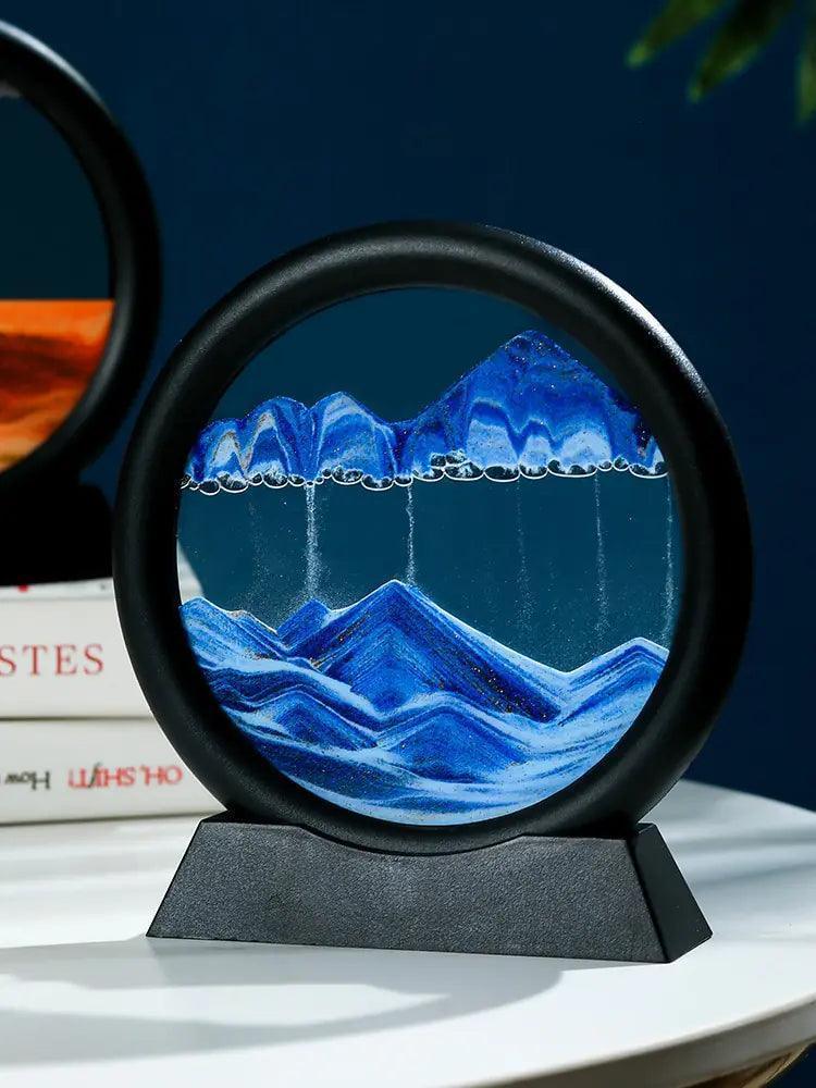 Moving Sand Art Home Decor - TRENDY TRON