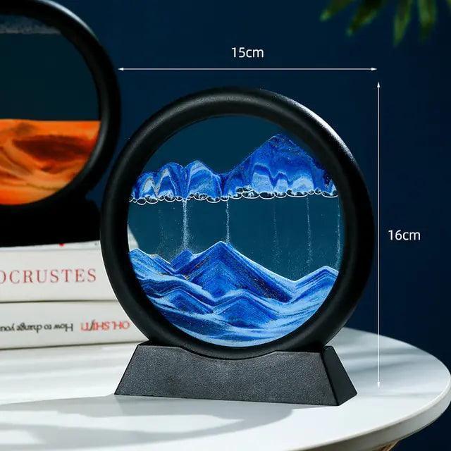 Moving Sand Art Home Decor - TRENDY TRON